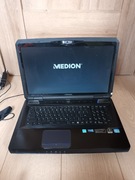Notebook Medion Erazer X7813 Intel Core i7-3630QM 2.40 GHz 4 GB ram