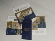 20 zł Bolesław Chrobry banknot kolekcjonerski 2025 NBP  - UNC