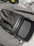 Ostona lewarka, tunel zmiany biegów Hyundai i30 Gd II