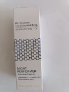 Dr Susanne von Schmiedeberg serum Night Performer 