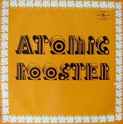 Atomic Rooster ~ vinylpłyta ~ SX 1236 ~ stan BDB