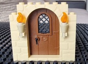 LEGO Brama kamienna LEGO Piaskowy 40242 + 40241 + dodatki