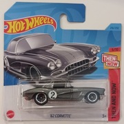 HOT WHEELS '62 CORVETTE