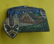 Schronisko PTTK Babia Góra Markowe Szczawiny  1715 m npm