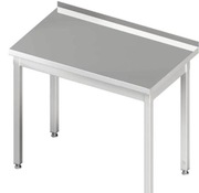 STÓŁ ZE STALI NIERDZEWNEJ 60X60X85CM