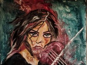 Obraz olejny na płótnie 40 50