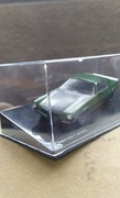 Nowy auta Chevrolet Camaro (1973) Gablotka + Gazetka 
