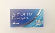Air Optix Hydra Glyde soczewki miesięczne 5 sztuk +6,50