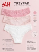 Bielizna Damska H&M Nowa 