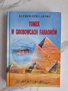 Tomek w grobowcach faraonów Alfred Szklarski 