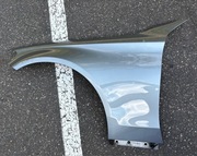 Lewy przedni błotnik Mercedes Benz W205 AMG kod lakieru 792 oryginał 