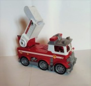 Spin Master Psi Patrol wóz strażacki Marshall figurka samochód