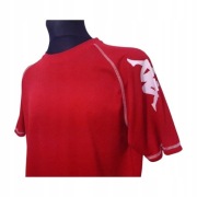 *MĘSKI T-SHIRT KOSZULKA SPORTOWA KAPPA ROZMIAR XL