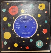 Bogusław Wyrobek/Elizabeth Charles–First In Line; Winyl 7"