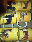 KUBEK PEDIGREE KUBKI KOMPLET 12 SZT