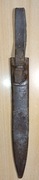 Pochwa austriackiego I wojennego noża okopowego