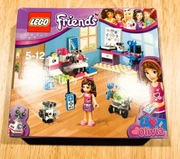 LEGO Friends 41307 laboratorium Olivii