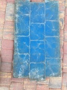 Forma matryca do odciskania betonu