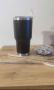 kubek podróżny z podwójną ścianką i izolacją próżniową do kawy (850ml)