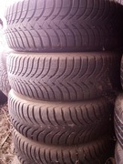 Koła Peugeot 207, 307, 308,   ET27 Michelin Zimowe