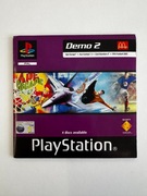 Gra McDonald's Demo 2 PlayStation PS1 PSX