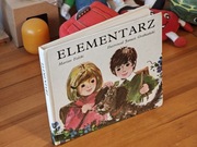 Elementarz Marian Falski Janusz Grabiański wyd 12 1992 r książka dla dzieci