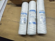 Filtr do wody wkład 10 sznurkowy filtrujący 5 mikron PP5 Ustm