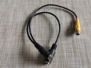 kabel adapter s-video do s-video, cinch,