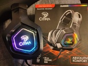 Słuchawki nauszne COBRA