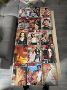 Gazety magazyn czasopismo „kino” 15 szt 2003 - 2005r
