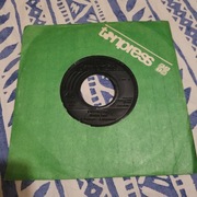 Kapitan Nemo singiel płyta winylowa