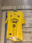 Meczowa koszulka stali Mielec Dudek 