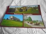 widokówka pocztówka Bukowina Tatrzańska vinted