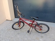 Rower BMX do akrobacji 360