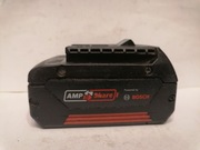 Bateria akumulator bosch 18v 5ah Uszkodzony nr 16