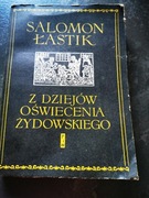 z dziejów oświecenia żydowskiego 