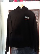 Bluza z kapturem zespołu Nirvana In Utero rozm S 