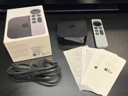 Apple TV 4K 64GB 3rd gen MN873MP/A Model A2737 JAK NOWY