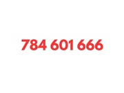 784 601 666 STARTER T-MOBILE KARTA SIM ZŁOTY PROSTY ŁATWY NUMER
