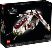 LEGO Republic Gunship StarWars 75309 UCS