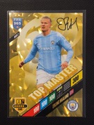 PANINI FIFA 365 2024 ERLING HAALAND nr.RAR2 ( Manchester City) TOP MASTER 