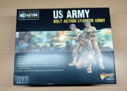 Bolt Action US Army Starter Army