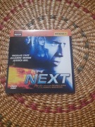 DVD z filmem Next