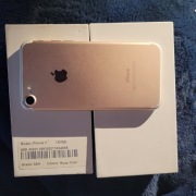 iPhone 7 128GB Golden Rose 