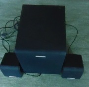 Zestaw głośników Creative SBS 2.1 350 2x3W+6W 