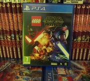LEGO Star Wars: Przebudzenie Mocy PS4 | PL | Pudełko |