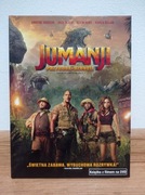 DVD PL Jumanji przygoda w dżungli 