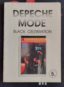 Depeche Mode Black Celebration teksty piosenek