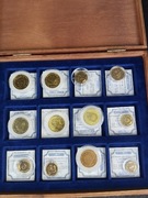 Niemieckie marki monety