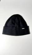 Czarna zimowa damska czapka typ beanierozmiar 55-57cm firmy Big Star